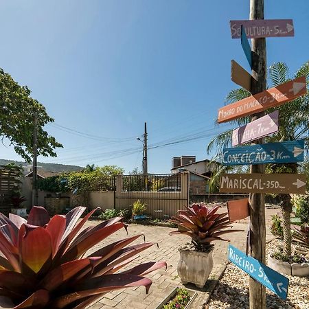Praia Do Mariscal, Casa Para10 Pessoas, Casa Marixca Бомбиняс Екстериор снимка