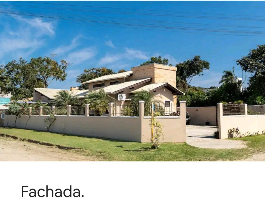 Praia Do Mariscal, Casa Para10 Pessoas, Casa Marixca Бомбиняс Екстериор снимка