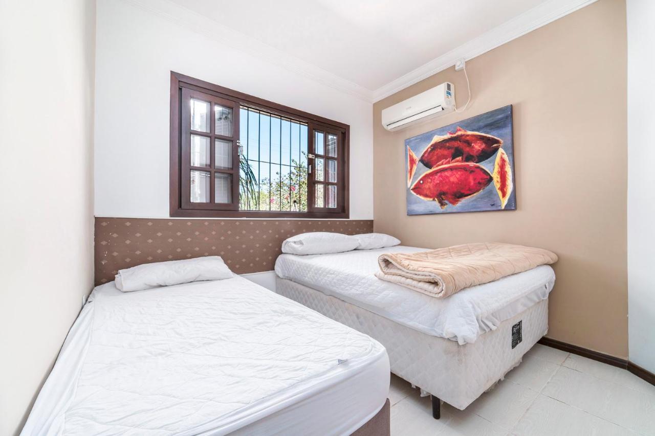 Praia Do Mariscal, Casa Para10 Pessoas, Casa Marixca Бомбиняс Екстериор снимка