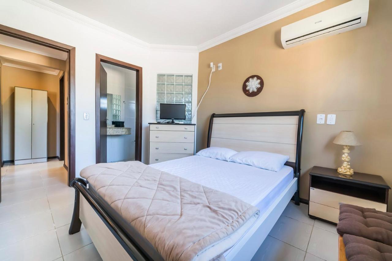 Praia Do Mariscal, Casa Para10 Pessoas, Casa Marixca Бомбиняс Екстериор снимка